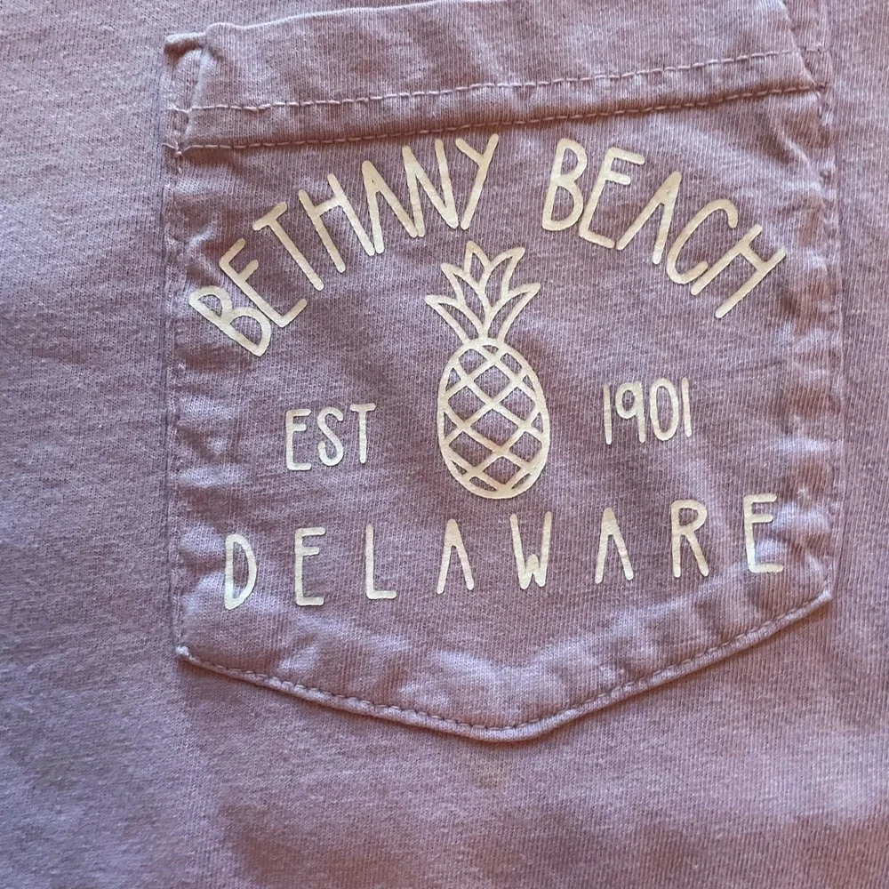 Bethany beach Delaware Comfort colors
Long sleeve
Medium - Picture 1 of 6